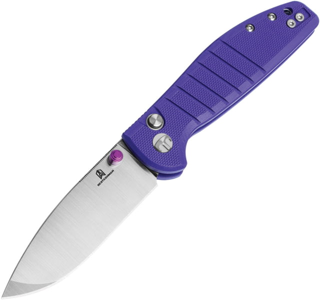 Bestech Knives Bestechman Goodboy Jr. Purpl BTKMK10C - Bestech Knives