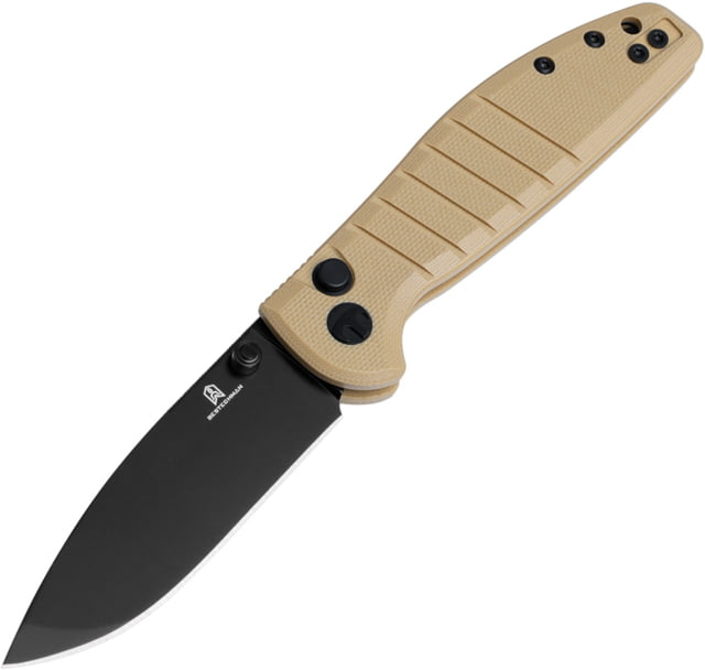 Bestech Knives Bestechman Goodboy Jr. Tan BTKMK10F - Bestech Knives
