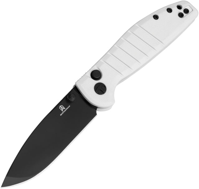 Bestech Knives Bestechman Goodboy Jr. Wht BTKMK10I - Bestech Knives