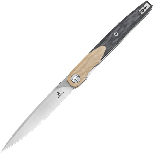 Bestech Knives Bestechman Lanza Linerlock BTKMK14B - Bestech Knives