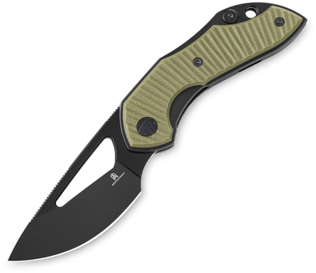 Bestech Knives Bestechman Triassic Linerlock BTKMK17D - Bestech Knives