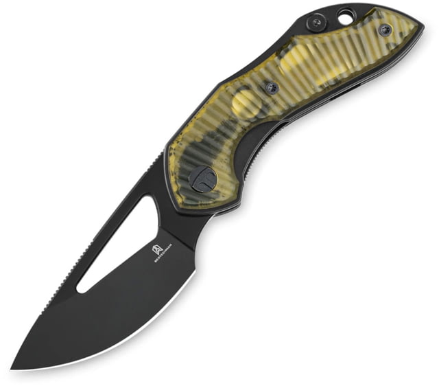 Bestech Knives Bestechman Triassic Linerlock BTKMK17F - Bestech Knives