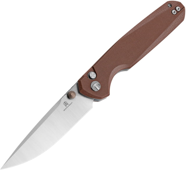 Bestech Knives Bestechman Velix Button Lock BTKMK07B - Bestech Knives