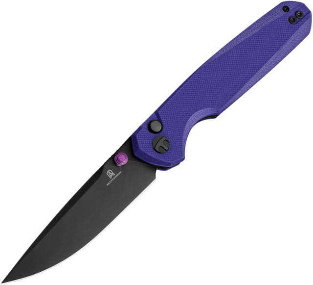 Bestech Knives Bestechman Velix Button Lock BTKMK07F - Bestech Knives