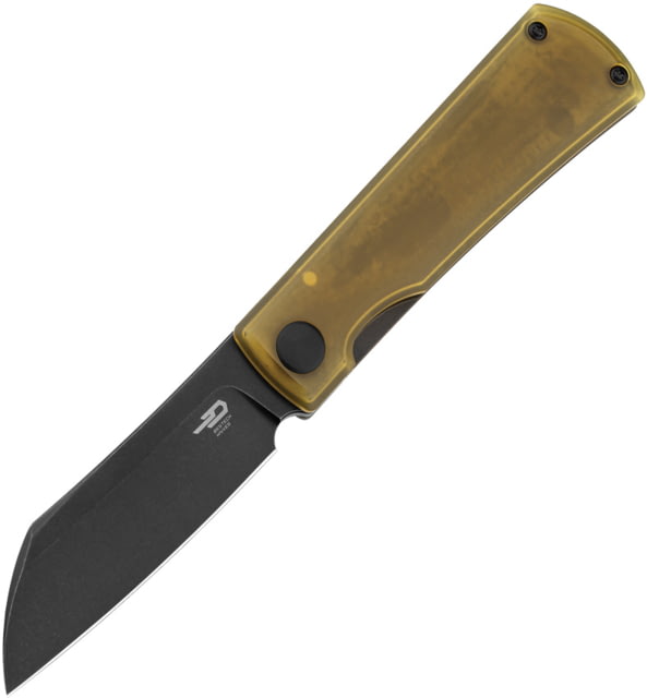Bestech Knives Bruv Framelock Ti/Ultem BT - Bestech Knives