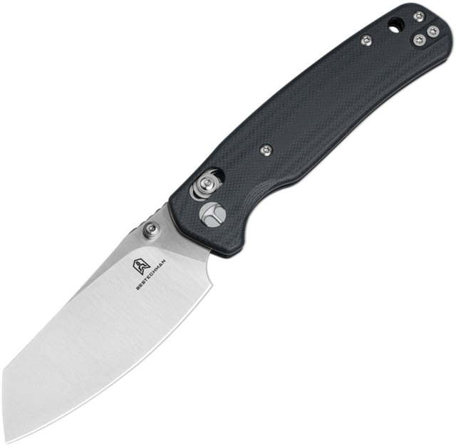 Bestech Knives Cicada's Wing B-Lock Black BTKMK06K - Bestech Knives