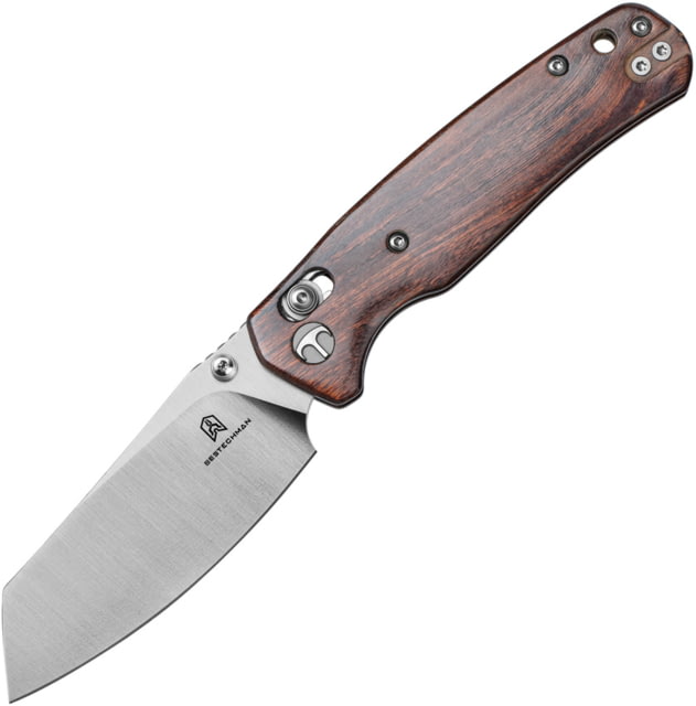 Bestech Knives Cicada's Wing B-Lock Ironwood BTKMK06W3 - Bestech Knives