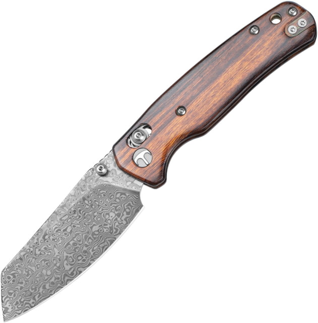 Bestech Knives Cicada's Wing B-Lock Ironwood BTKMK06W4 - Bestech Knives