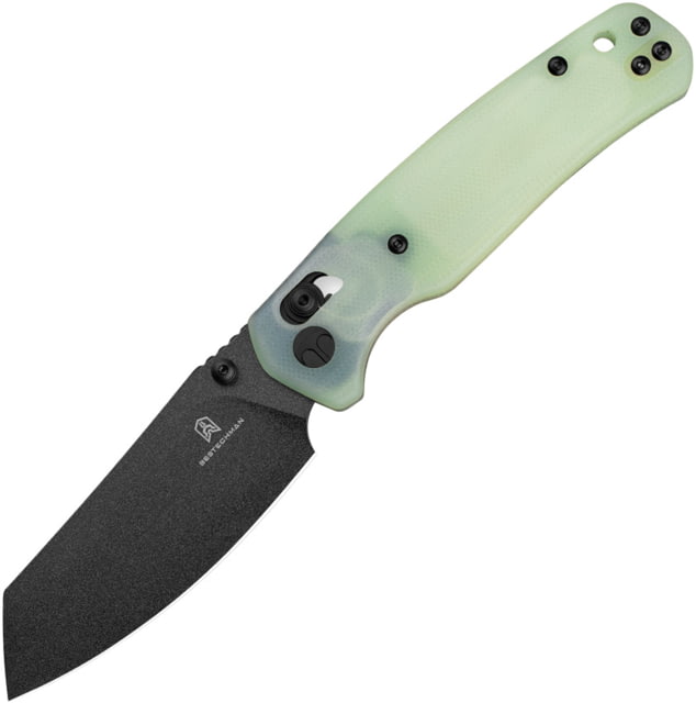 Bestech Knives Cicada's Wing B-Lock Jade BTKMK06A - Bestech Knives