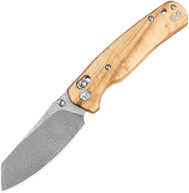 Bestech Knives Cicada's Wing B-Lock Olive BTKMK06W2 - Bestech Knives