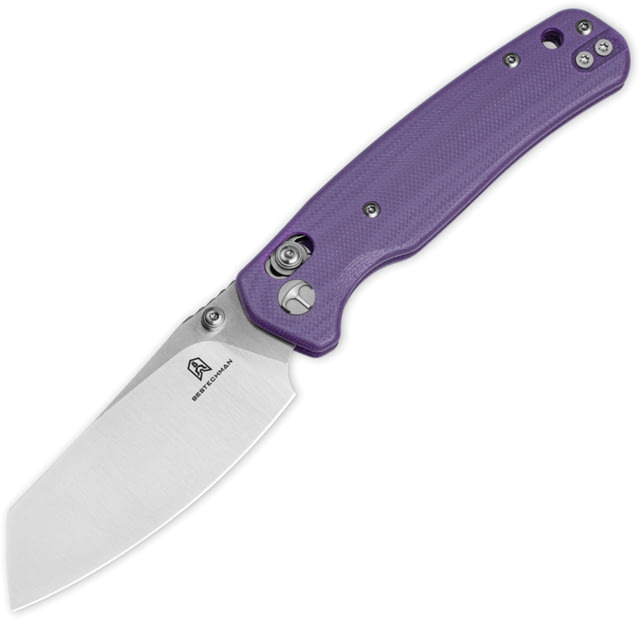 Bestech Knives Cicada's Wing B-Lock Purple BTKMK06M - Bestech Knives