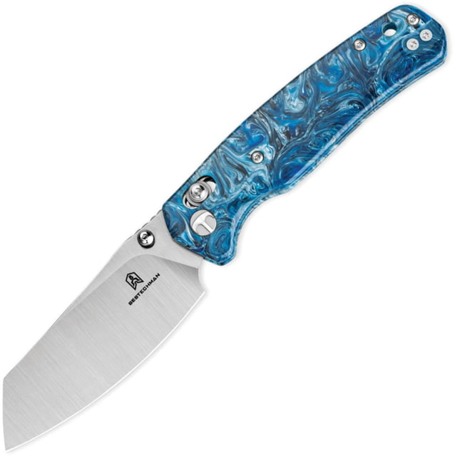 Bestech Knives Cicada's Wing B-Lock Resin BTKMK06Q - Bestech Knives