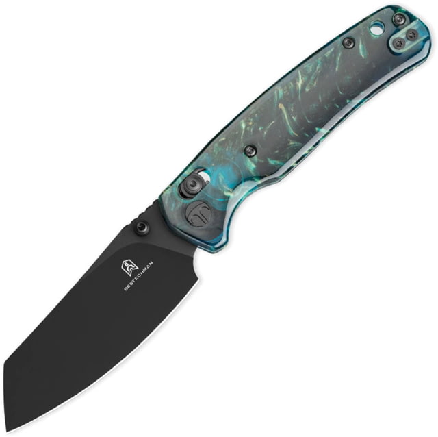 Bestech Knives Cicada's Wing B-Lock Resin BTKMK06R - Bestech Knives