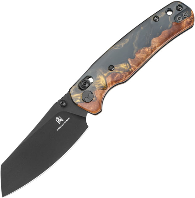 Bestech Knives Cicada's Wing B-Lock Resin BTKMK06W6 - Bestech Knives