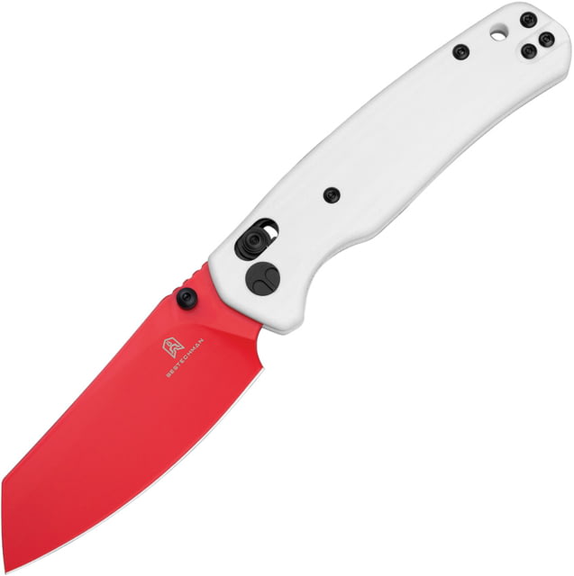 Bestech Knives Cicada's Wing B-Lock White BTKMK06G - Bestech Knives