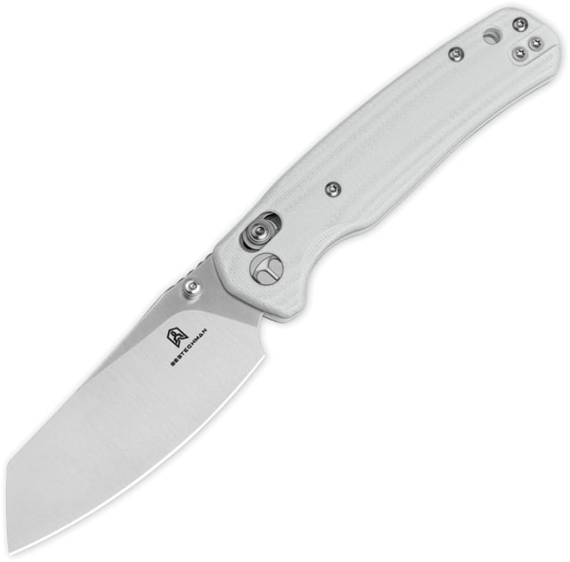 Bestech Knives Cicada's Wing B-Lock White BTKMK06L - Bestech Knives