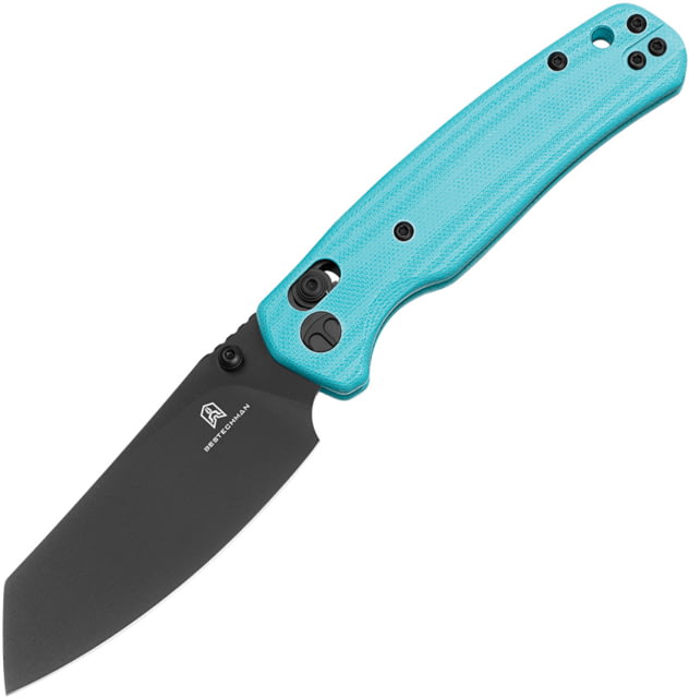 Bestech Knives Cicadas Wing B-Lock Blue BTKMK06J - Bestech Knives