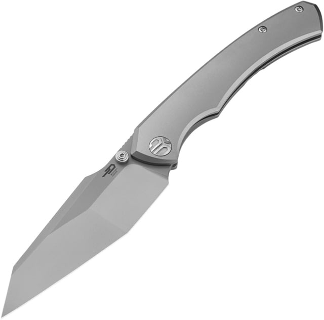 Bestech Knives Clastic Framelock Bead Blast BT - Bestech Knives