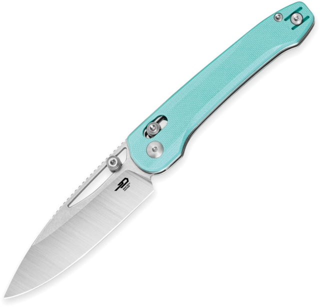 Bestech Knives Cobber Bar Lock Blue BTKG68B - Bestech Knives