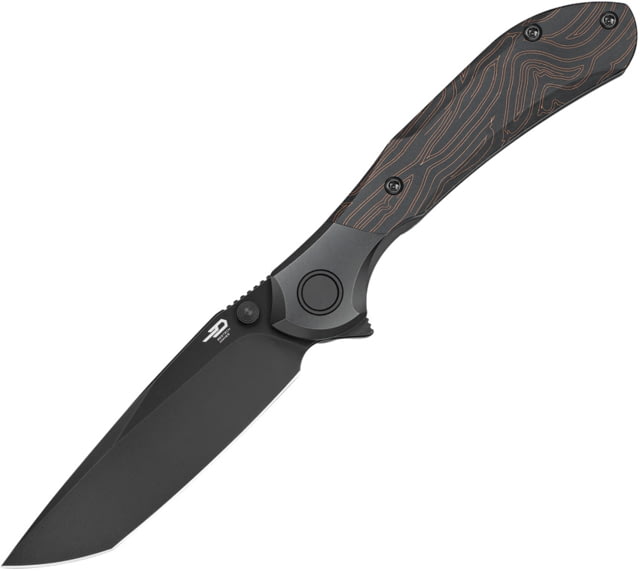 Bestech Knives Constellation Framelock M-Cut BT - Bestech Knives