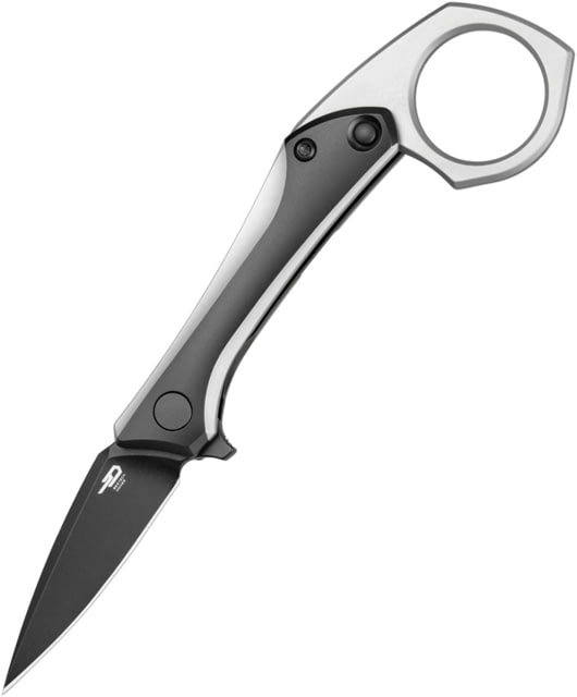 Bestech Knives Duci Framelock Ti Black PVD BT - Bestech Knives