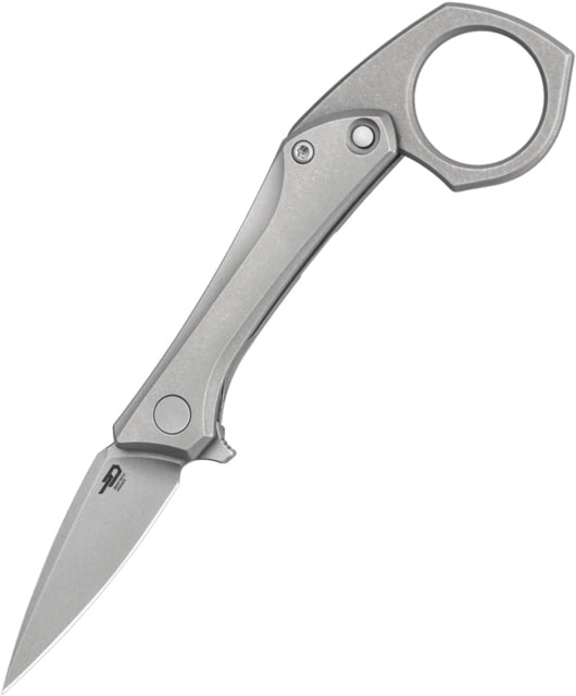 Bestech Knives Duci Framelock Ti Darkwash BT - Bestech Knives