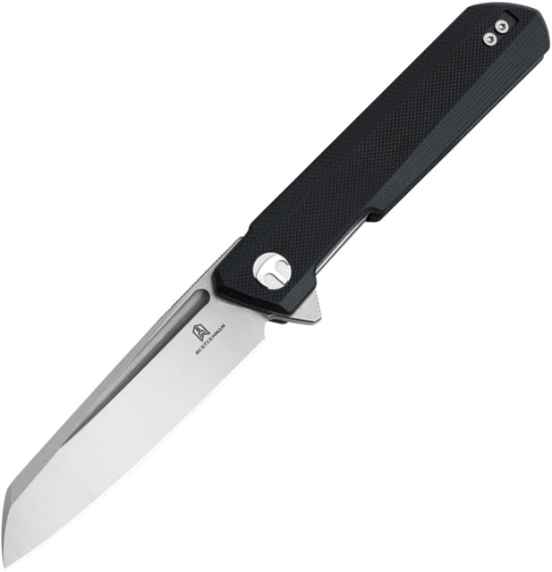 Bestech Knives Dundee Linerlock Black BTKMK09A - Bestech Knives
