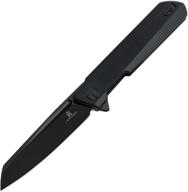 Bestech Knives Dundee Linerlock Black BTKMK09E - Bestech Knives