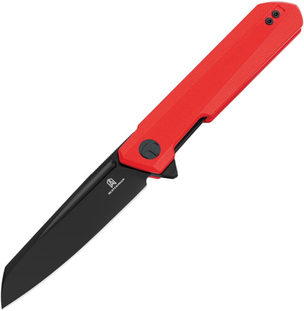Bestech Knives Dundee Linerlock Red BTKMK09F - Bestech Knives