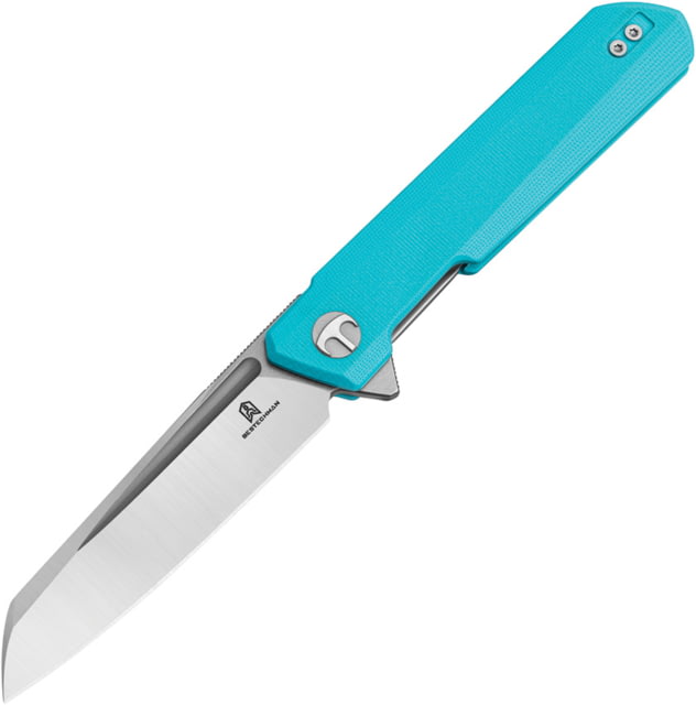 Bestech Knives Dundee Linerlock Teal BTKMK09B - Bestech Knives
