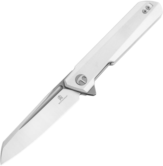 Bestech Knives Dundee Linerlock White BTKMK09C - Bestech Knives