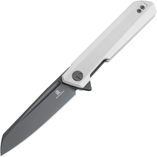 Bestech Knives Dundee Linerlock White BTKMK09D - Bestech Knives