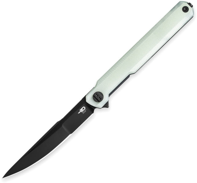 Bestech Knives Duoz Linerlock Jade BTKG65D - Bestech Knives
