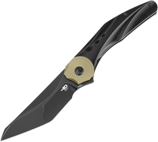 Bestech Knives Excentric Framelock Ti BT - Bestech Knives
