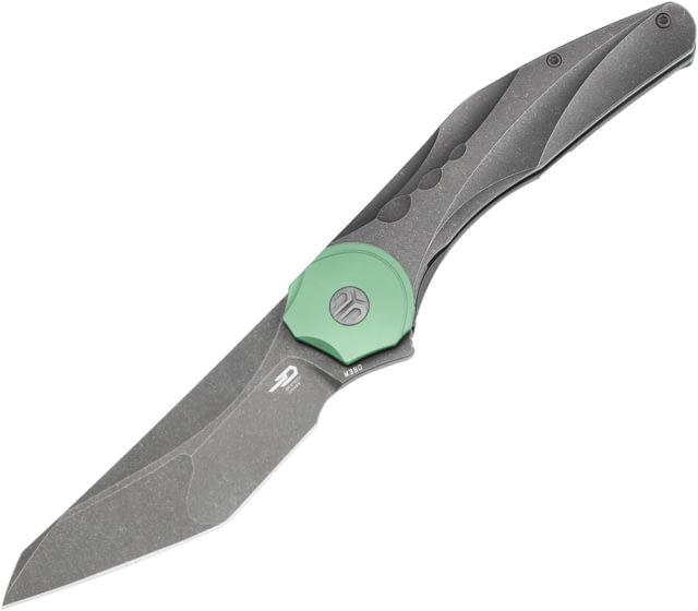 Bestech Knives Excentric Framelock Ti BT - Bestech Knives