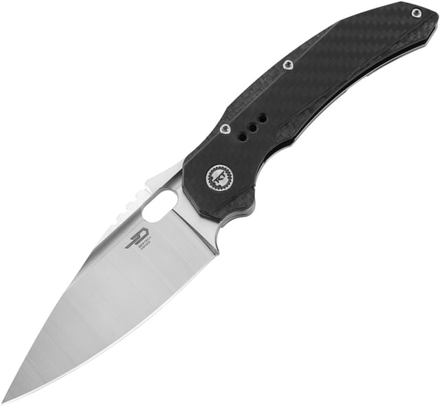 Bestech Knives Exploit Framelock Gray - Bestech Knives