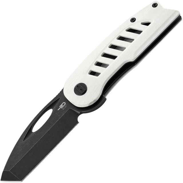 Bestech Knives Explorer Linerlock White - Bestech Knives