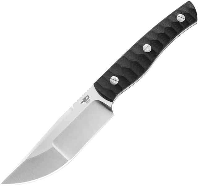 Bestech Knives Heidi Blacksmith 2 CF Black - Bestech Knives