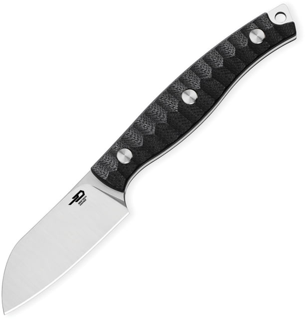 Bestech Knives Heidi Blacksmith 3 Fixed Blade BTKFK07A - Bestech Knives