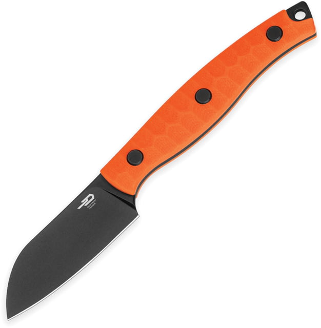 Bestech Knives Heidi Blacksmith 3 Fixed Blade BTKFK07B - Bestech Knives