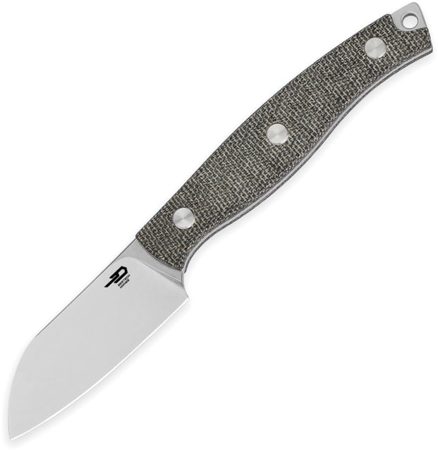 Bestech Knives Heidi Blacksmith 3 Fixed Blade BTKFK07C - Bestech Knives