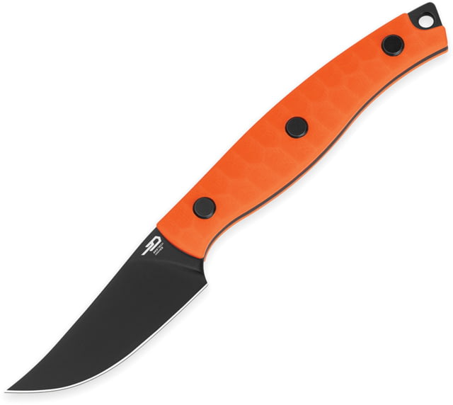 Bestech Knives Heidi Blacksmith 3 Fixed Blade BTKFK08B - Bestech Knives
