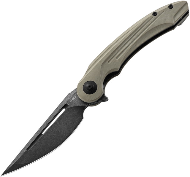 Bestech Knives Irida Linerlock Beige - Bestech Knives