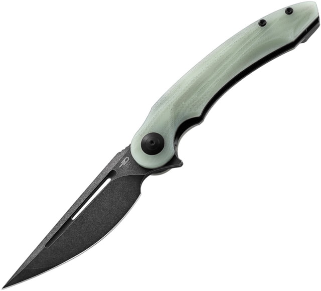 Bestech Knives Irida Linerlock Jade - Bestech Knives