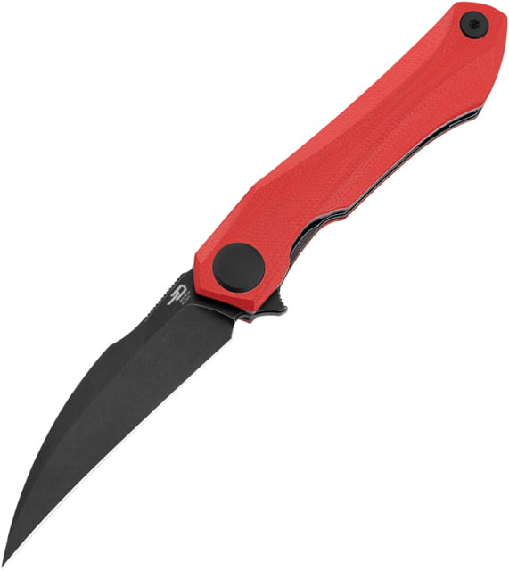 Bestech Knives Ivy Linerlock Red/Blk BTKG59D - Bestech Knives