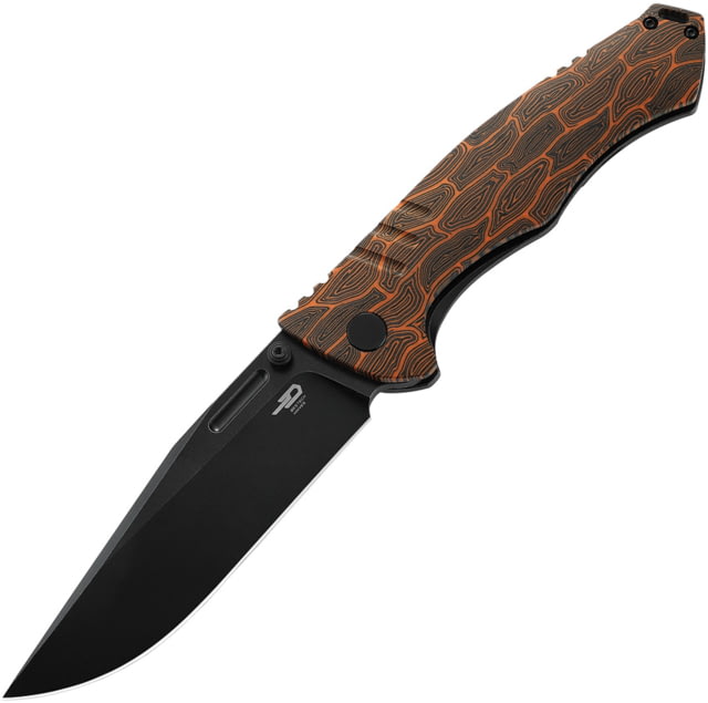 Bestech Knives Keen II Framelock 4.13 in Folding Knife - Bestech Knives