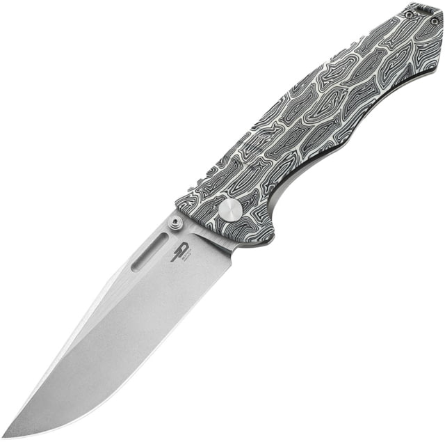 Bestech Knives Keen II Framelock 4.13 in Folding Knife
