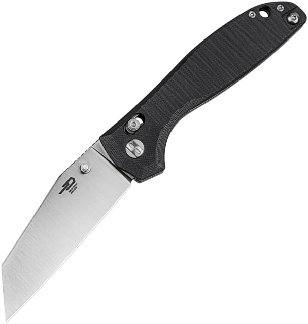 Bestech Knives Liger Bar Lock Black BTKG61A - Bestech Knives
