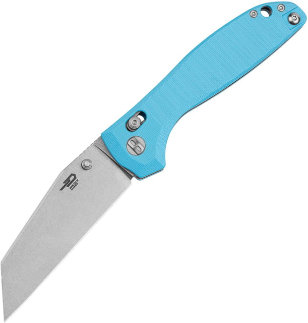 Bestech Knives Liger Bar Lock Light Blue BTKG61D - Bestech Knives