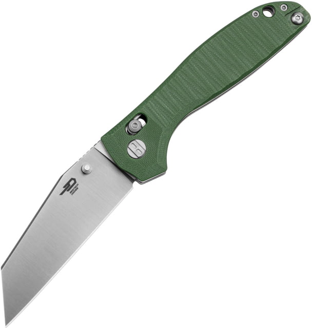 Bestech Knives Liger Bar Lock OD BTKG61B - Bestech Knives